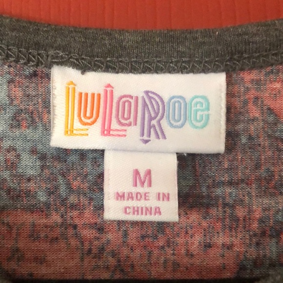 LuLaRoe Medium Randy - Picture 2 of 4